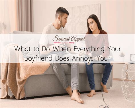 Noticing the signs of disrespectful communication is important, similarly to how important noticing the signs. . Everything i do annoys my partner